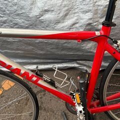 GIANT/ジャイアント OCR  VeLO  2ｘ9段 変速  27インチの画像