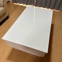 ローテーブルの画像
