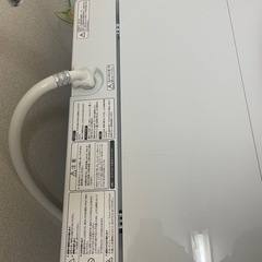 Hisense 洗濯機 の画像