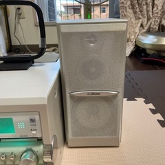 Victor UX-W5 CD・MD・カセットデッキの画像