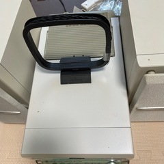 Victor UX-W5 CD・MD・カセットデッキの画像