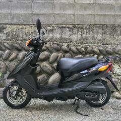 【実働】ヤマハ ジョグ① 配達可 現車確認可 原付 スクーター バイク 仙台 宮城の画像