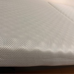 nitori8cm折りたたみマットレスの画像