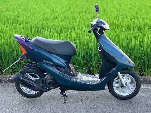 【ありね】商品 ☆ ZX仕様羽根付きホンダ ライブディオSR AF35 DIO ディスク