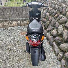 【実働】ヤマハ ジョグ① 配達可 現車確認可 原付 スクーター バイク 仙台 宮城の画像