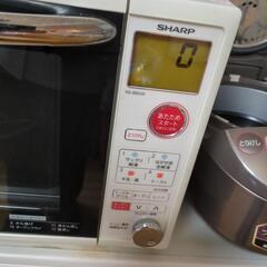 電子レンジ　SHARP　950Wの画像