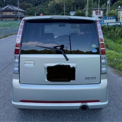 🟣平成18年式ムーヴカスタムRS 後期　希少4発ターボの画像