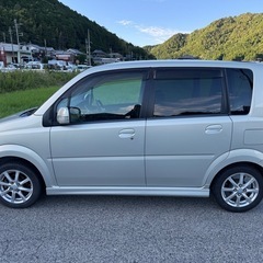 🟣平成18年式ムーヴカスタムRS 後期　希少4発ターボの画像