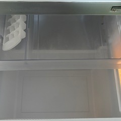 2016年製アクア157ℓ冷蔵庫の画像
