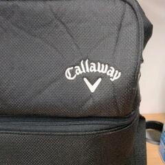 0720-694 callaway ゴルフバッグ ボストンバッグの画像