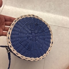 ハンドメイドバッグの画像