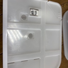 アイリスオーヤマ サーキュレーター衣類乾燥除湿機 IJD-I50-W 2020の画像