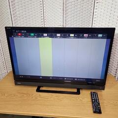【売約済み】TOSHIBA REGZA 32型液晶テレビ 32S21｜2018年製
の画像
