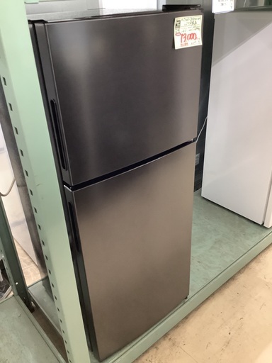 ☆2ドア冷蔵庫☆ 2016年製 panasonic 冷蔵庫 138L NR-149W-S Z⑤