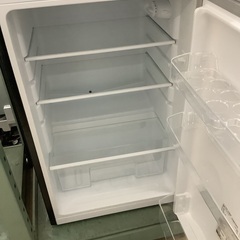 マックスゼン 118L 2ドア 冷蔵庫 JR118ML01GM 管C250720CK (ベストバイ 静岡県袋井市)の画像