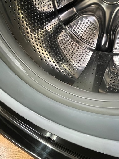 激安B級品!! 人気のドラム式洗濯機!! HITACHI 2018年 BD-SV110BL 左開き 11/6kg BIGDRUM