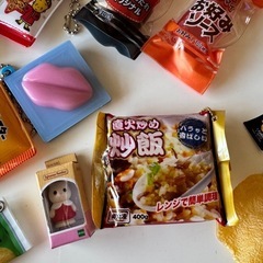 ガチャガチャの画像