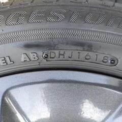 タイヤ　175/60R16 　4本の画像