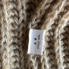 ショールの画像