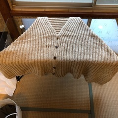 ショールの画像