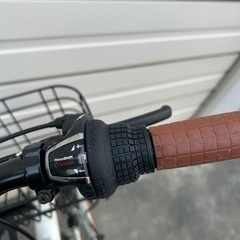 自転車24インチの画像