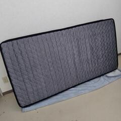 suilong マットレス シングルサイズ  中古美品！の画像