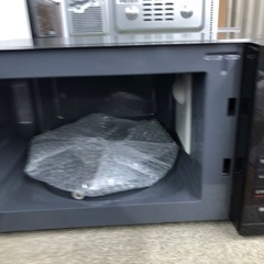 【6ヶ月保証付き】IRISOHYAMA  電子レンジお売りします！の画像