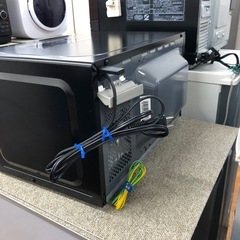 【6ヶ月保証付き】IRISOHYAMA  電子レンジお売りします！の画像