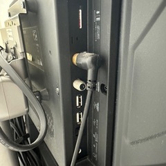 【中古】32インチ液晶テレビの画像