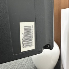 【中古】32インチ液晶テレビの画像