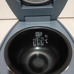 アイリスオーヤマ IH炊飯器
RC-IL30-H　3合炊き

の画像