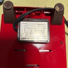 Francfranc ディズニープレスサンドメーカー、ホットサンドの画像