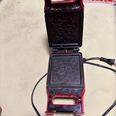 Francfranc ディズニープレスサンドメーカー、ホットサンドの画像