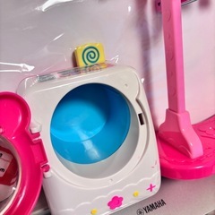 メルちゃん おせんたくセットの画像