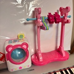 メルちゃん おせんたくセットの画像