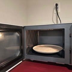 8月1日削除します！ニトリ　電子レンジの画像