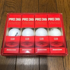 新品 ゴルフボール 54個 多数ブランドセットの画像