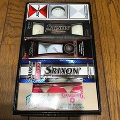 新品 ゴルフボール 54個 多数ブランドセットの画像