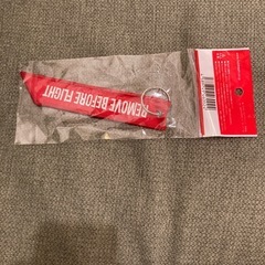 FDA キーホルダー　未使用品の画像