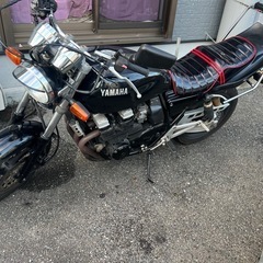 福岡県のXJR 400 ヤマハ(バイク)の中古が安い！激安で譲ります