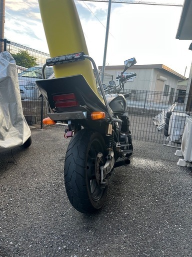 バイク xjr400