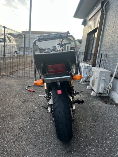 バイク xjr400