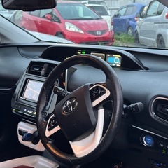 トヨタプリウス50 ZVW51の画像