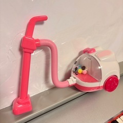 メルちゃん うさぎさんそうじきの画像