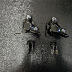 Shimano 105 r7020 油圧sti＆ブレーキキャリパーの画像