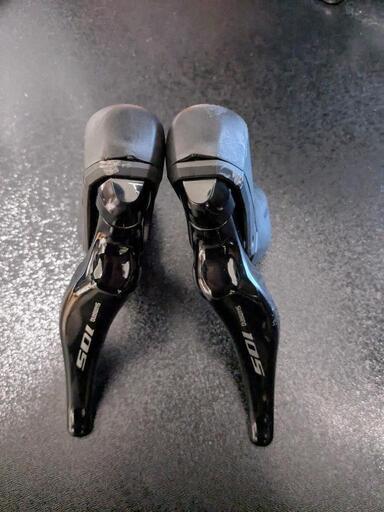 Shimano 105 r7020 油圧sti＆ブレーキキャリパー Shimano 105 r7020 油圧sti＆ブレーキキャリパー
