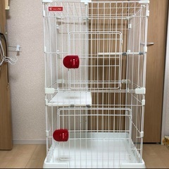 キャットケージの中古が安い！激安で譲ります・無料であげます