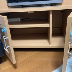 テレビ台の画像