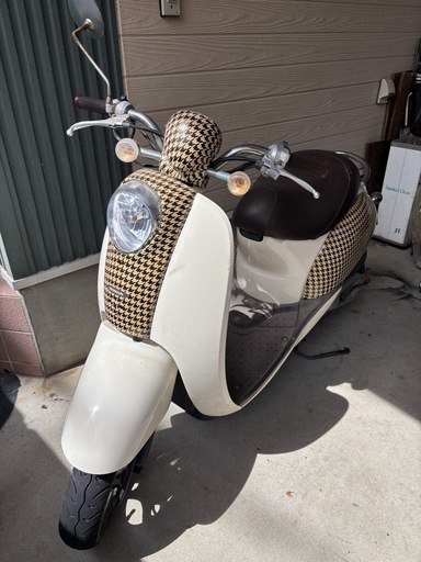 HONDAスクーピー（商談中）