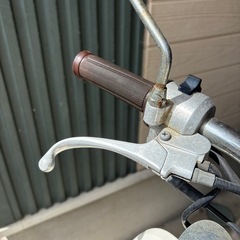 HONDAスクーピーの画像